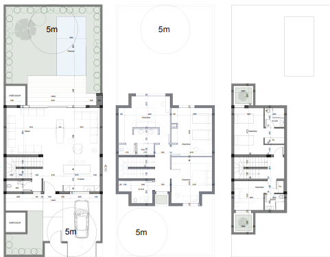 Les Clos de l’Eden 3 Type 1 avec sous saul