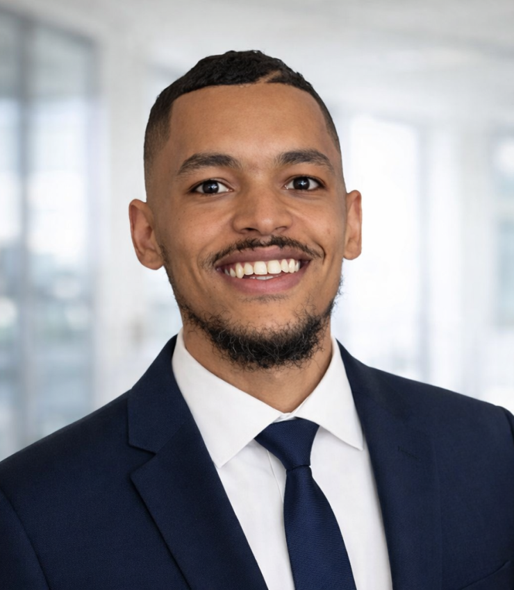 Accueil Calvin Saya Team