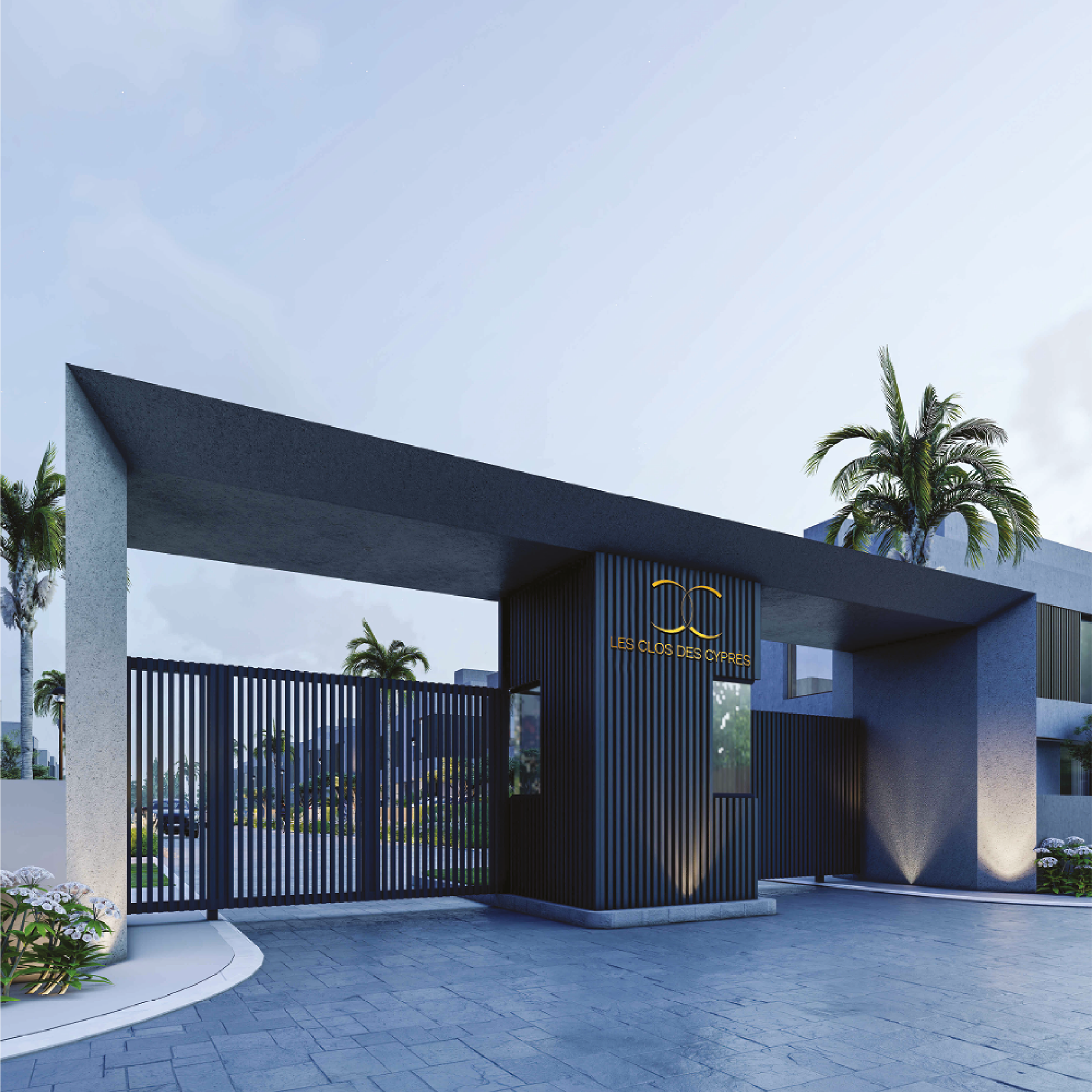 LES CLOS DE CYPRES 1