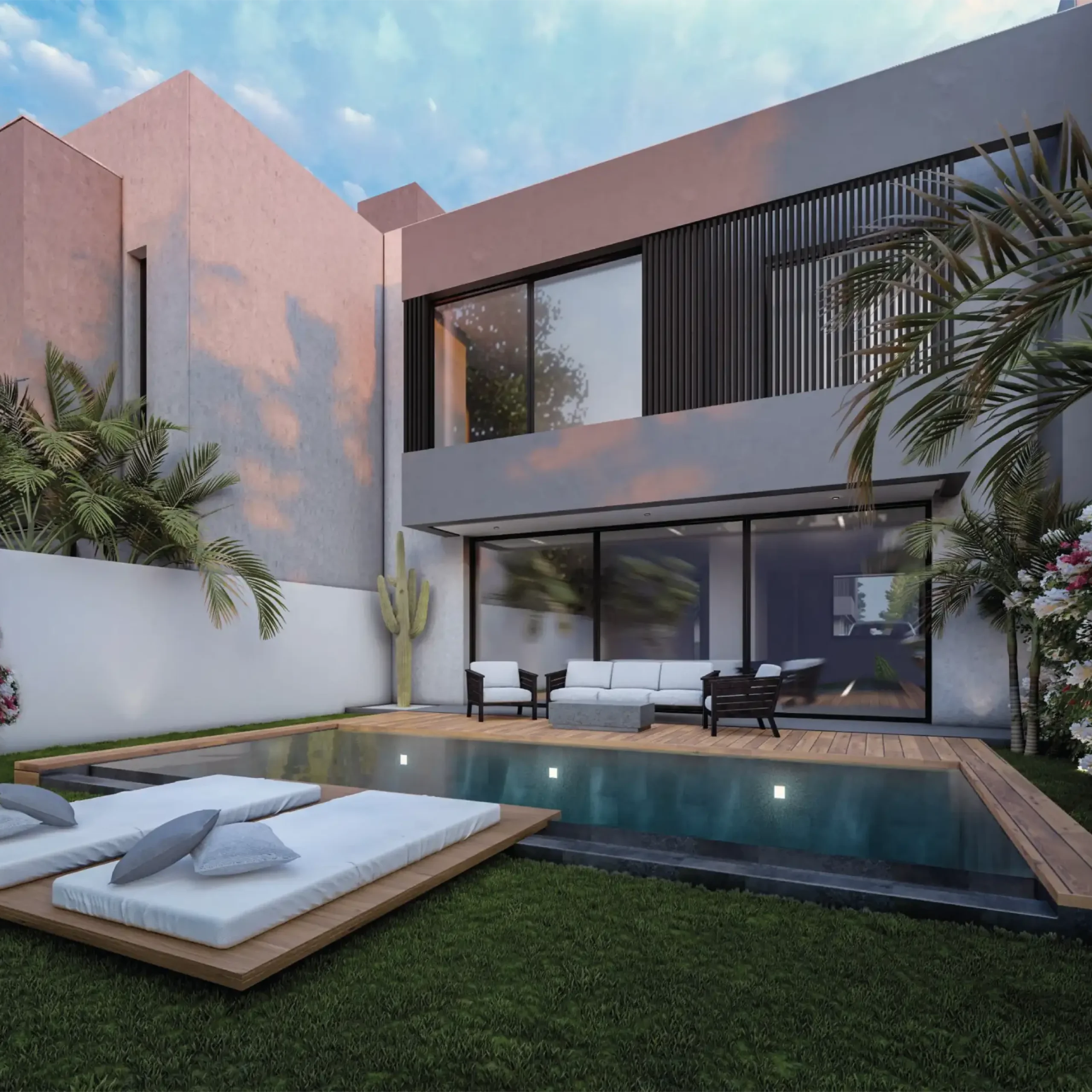 Les Clos de l’Eden 3 LES CLOS DE CYPRES 15