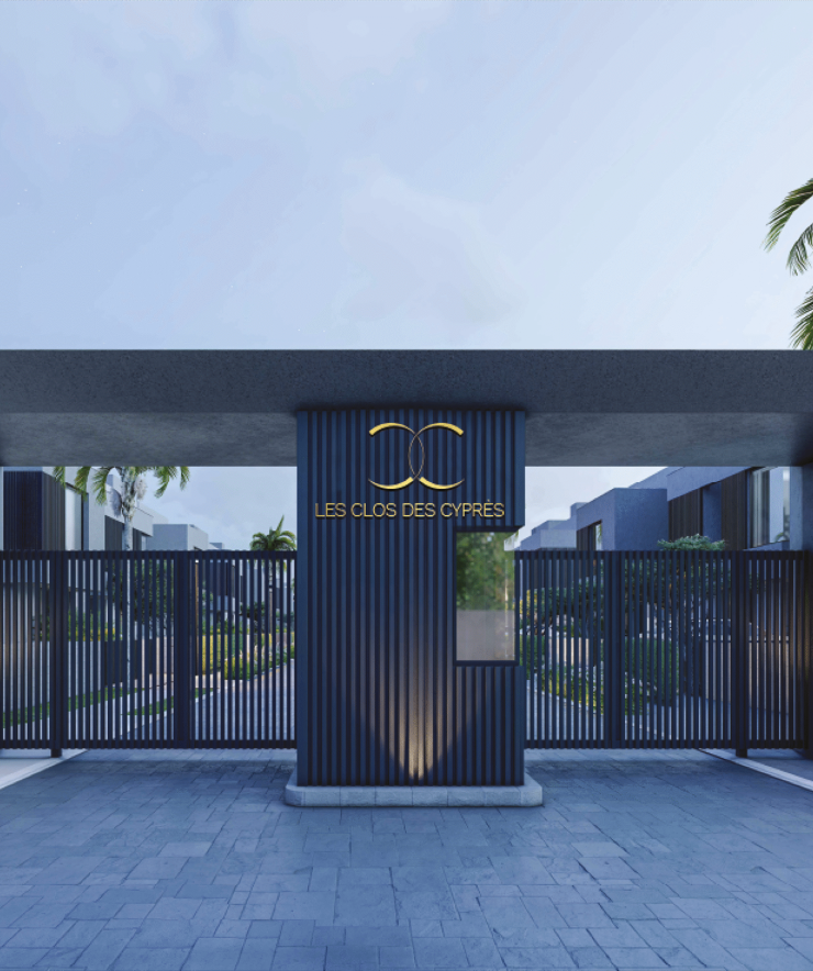 LES CLOS DE CYPRES 16