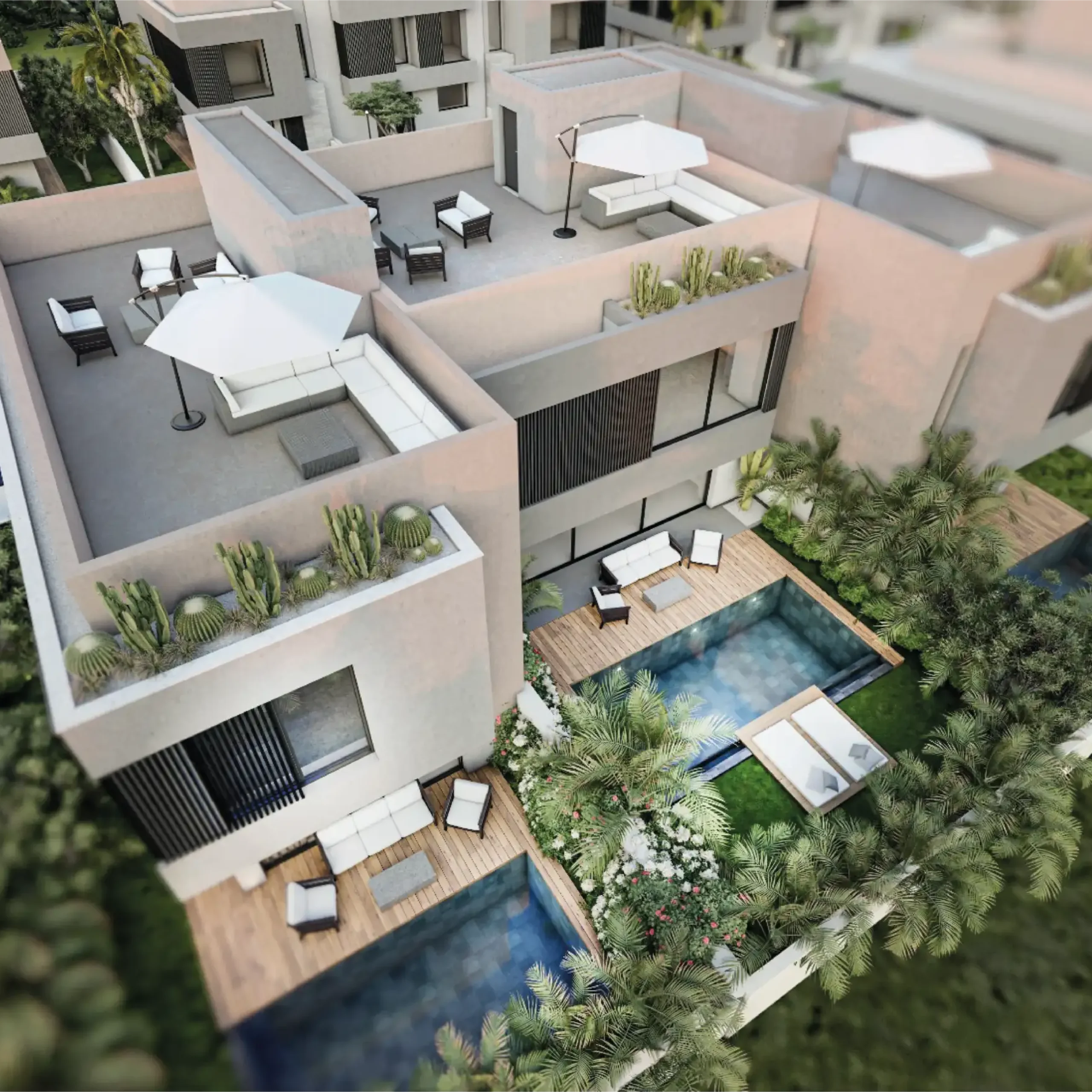 Les Clos de l’Eden 3 LES CLOS DE CYPRES 25