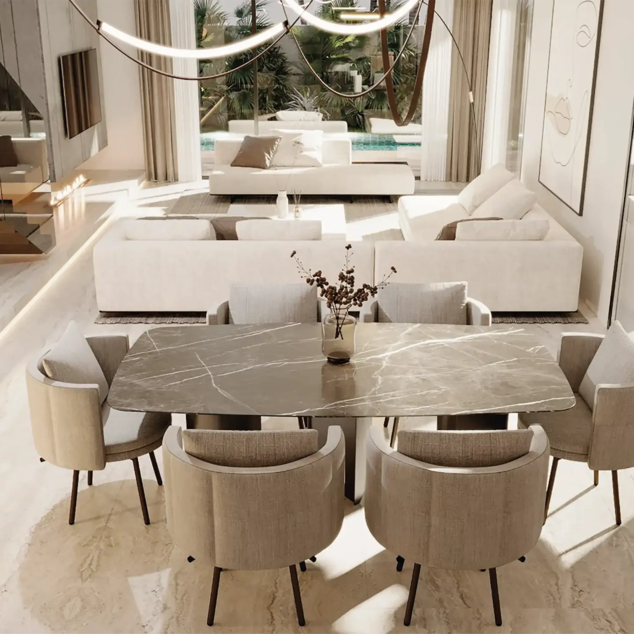 Les Clos de l’Eden 3 LES CLOS DE CYPRES 3