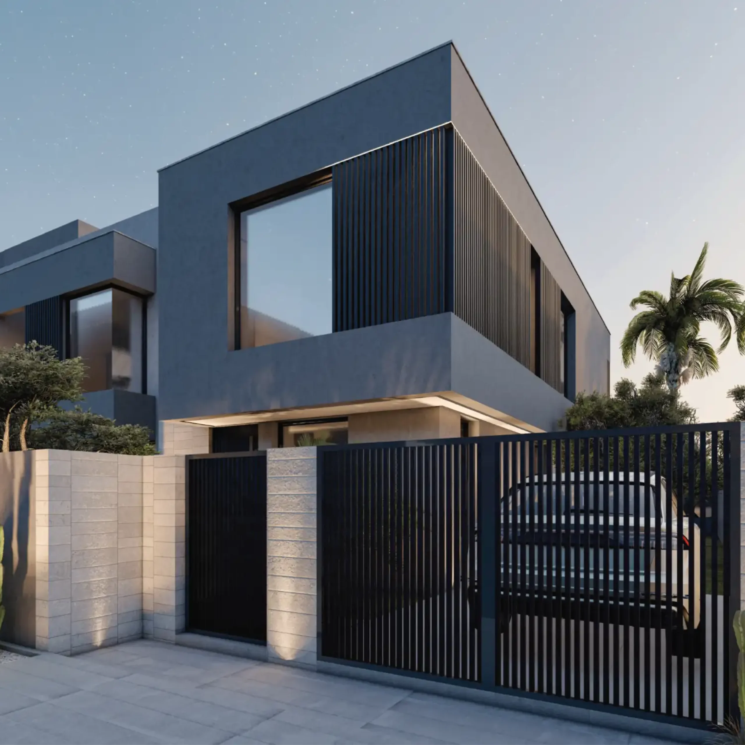 Les Clos de l’Eden 3 LES CLOS DE CYPRES 4