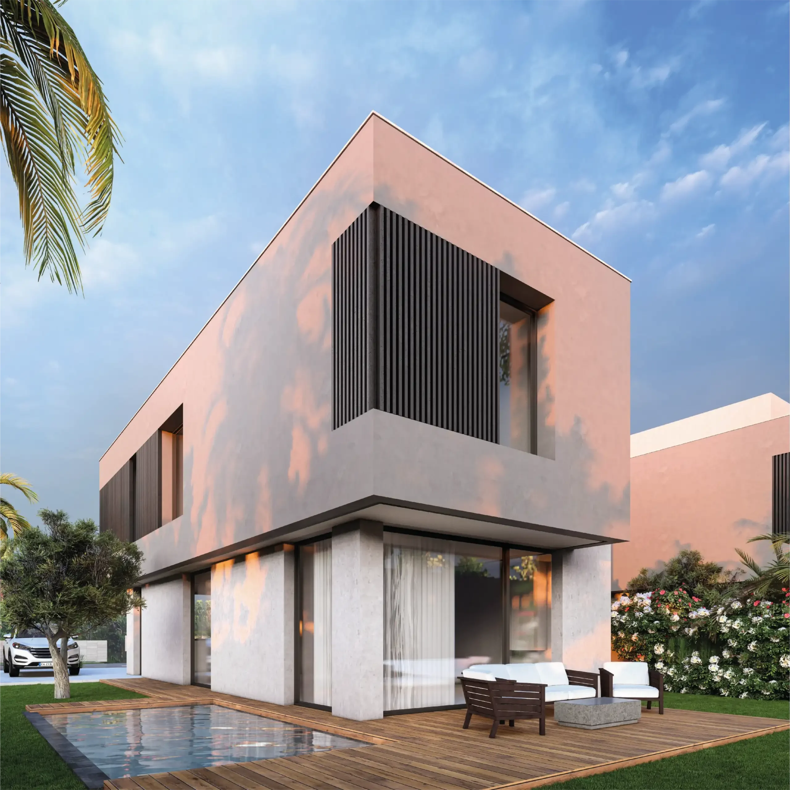 Les Clos de l’Eden 3 LES CLOS DE CYPRES 6