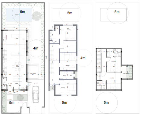 Les Clos de l’Eden 3 type 2 avec sous sol