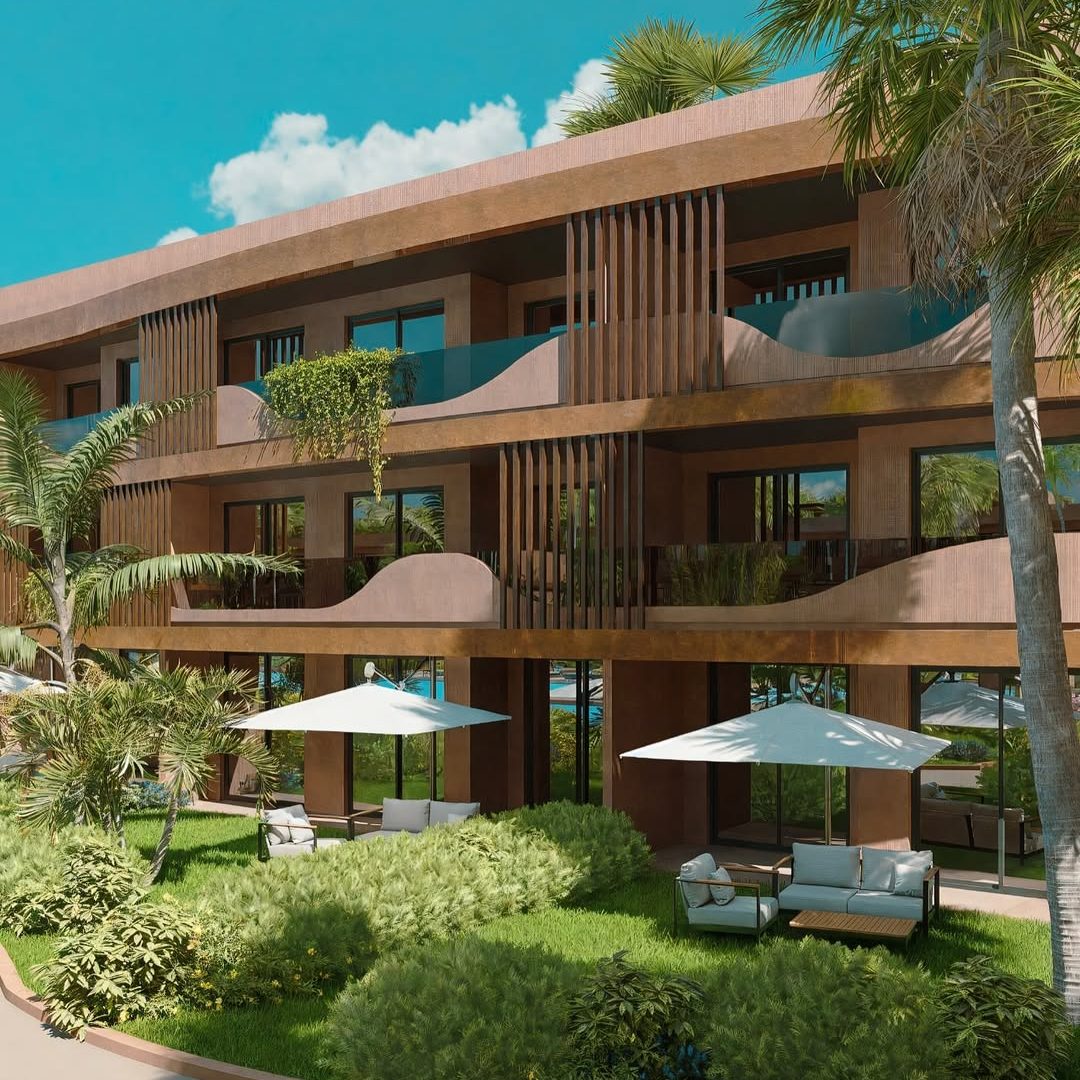 ☀️ Vivre a Miraya cest profiter dun cadre ou tout respire la tranquillite.Des rez de jardin l