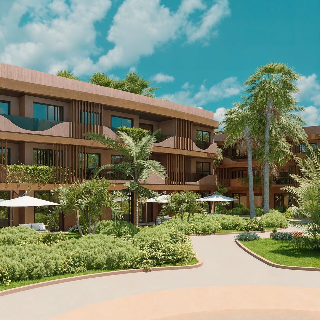 ☀️ Vivre a Miraya cest profiter dun cadre ou tout respire la tranquillite.Des rez de jardin l 2