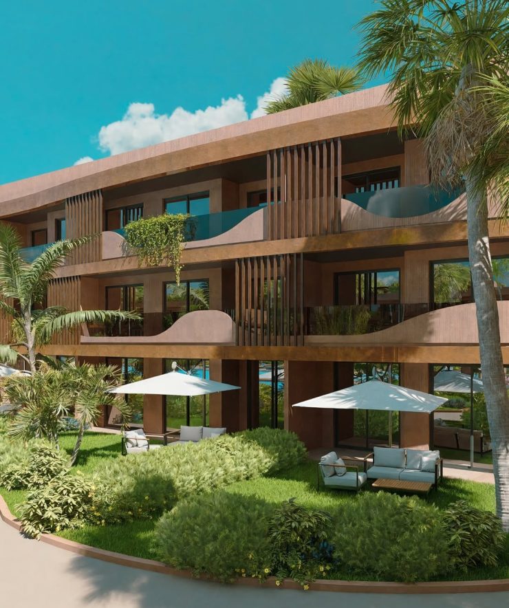 ☀️ Vivre a Miraya cest profiter dun cadre ou tout respire la tranquillite.Des rez de jardin l